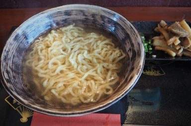 琉球麺 茉家/Ryukyumen Matsuya