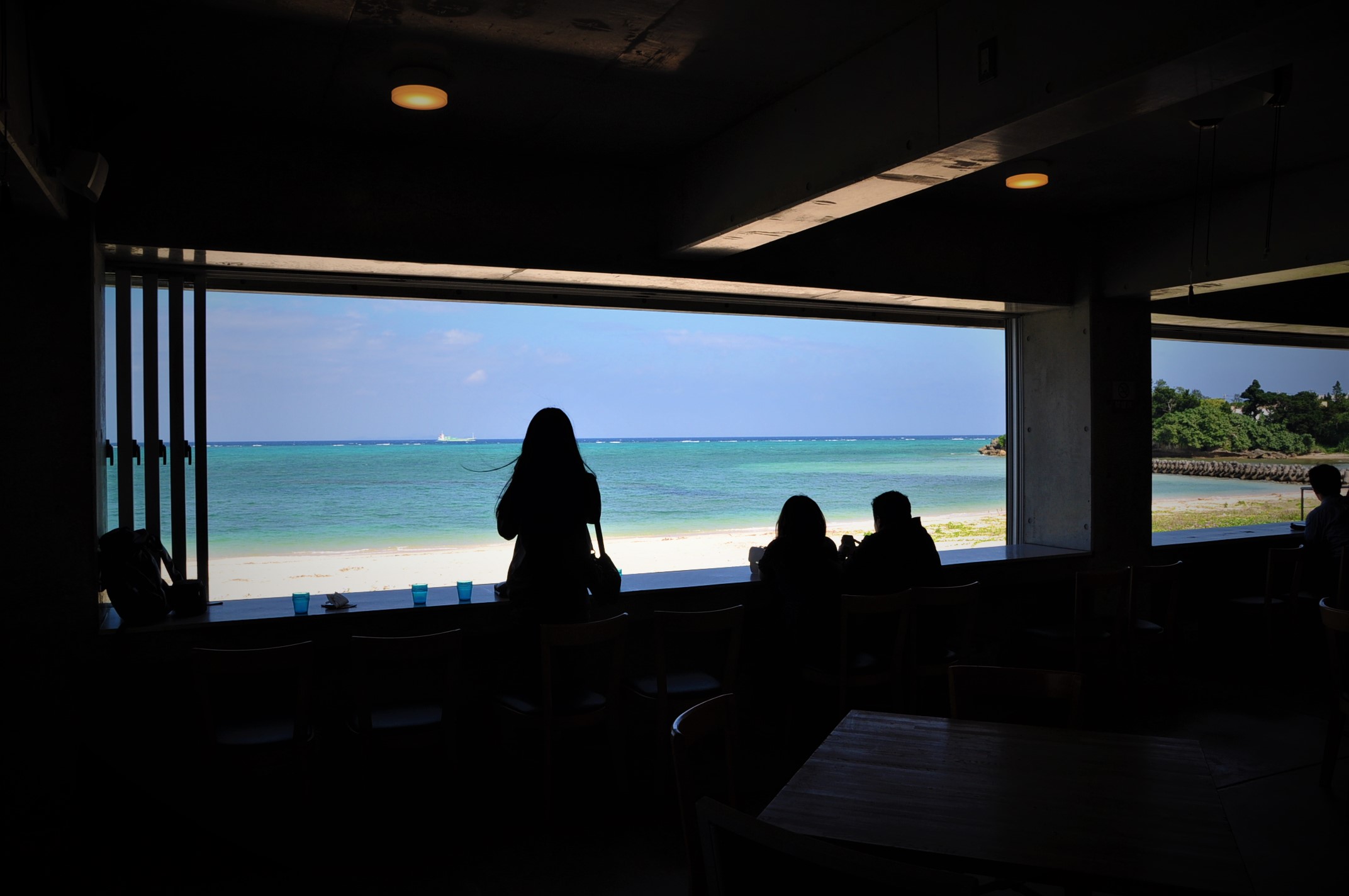 On the Beach Cafe /  オン ザ ビーチカフェ